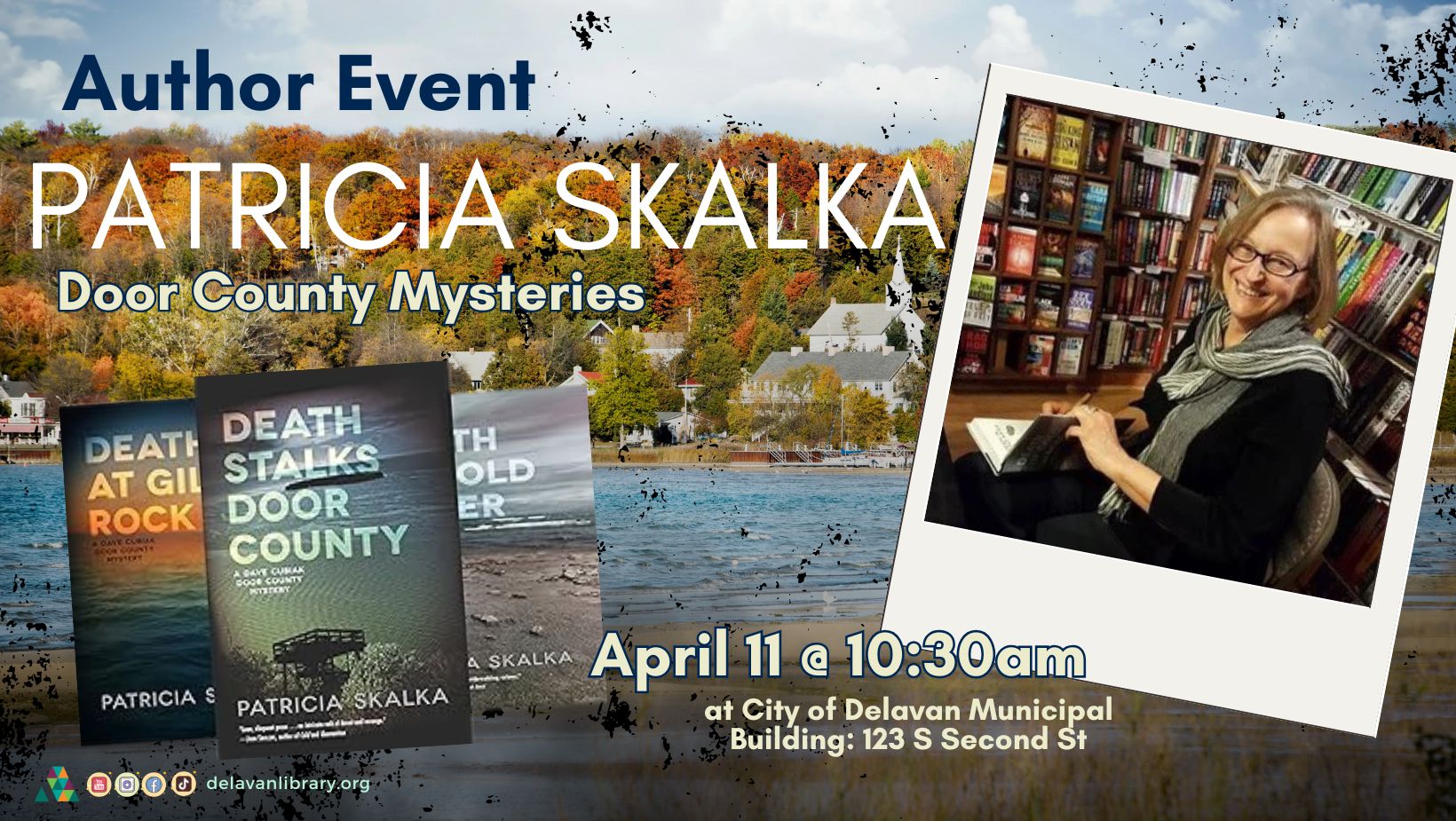 Delavan Public Library Event 