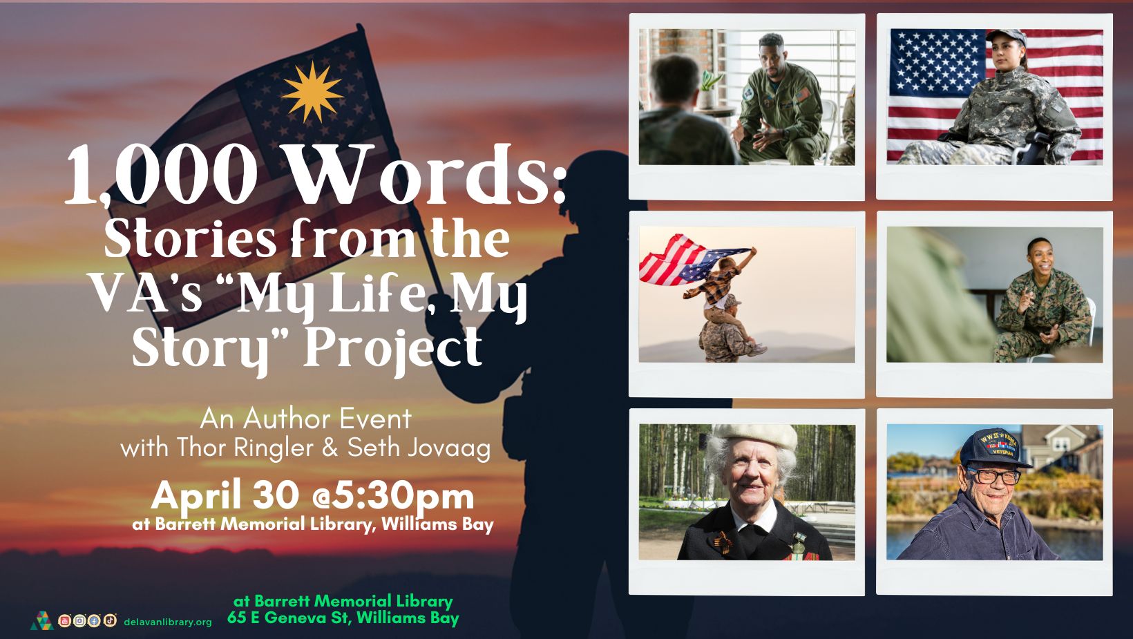 Delavan Public Library Event 