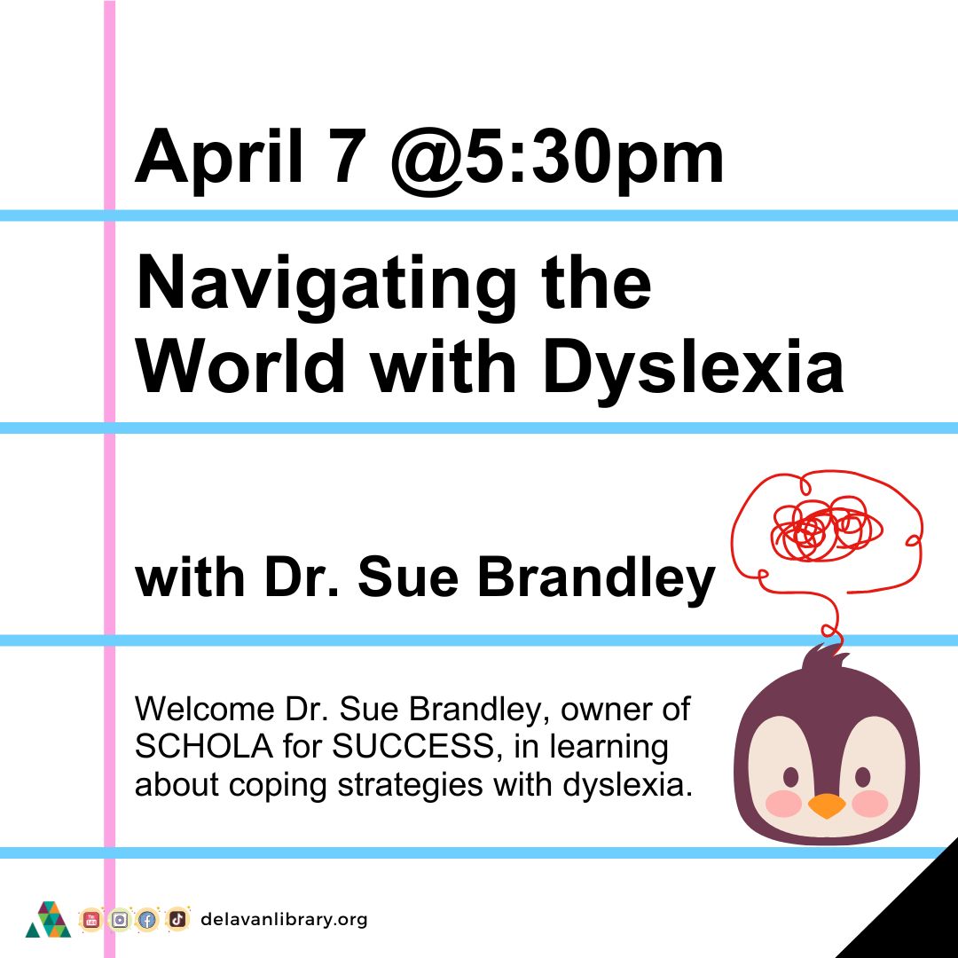 Delavan Public Library event 