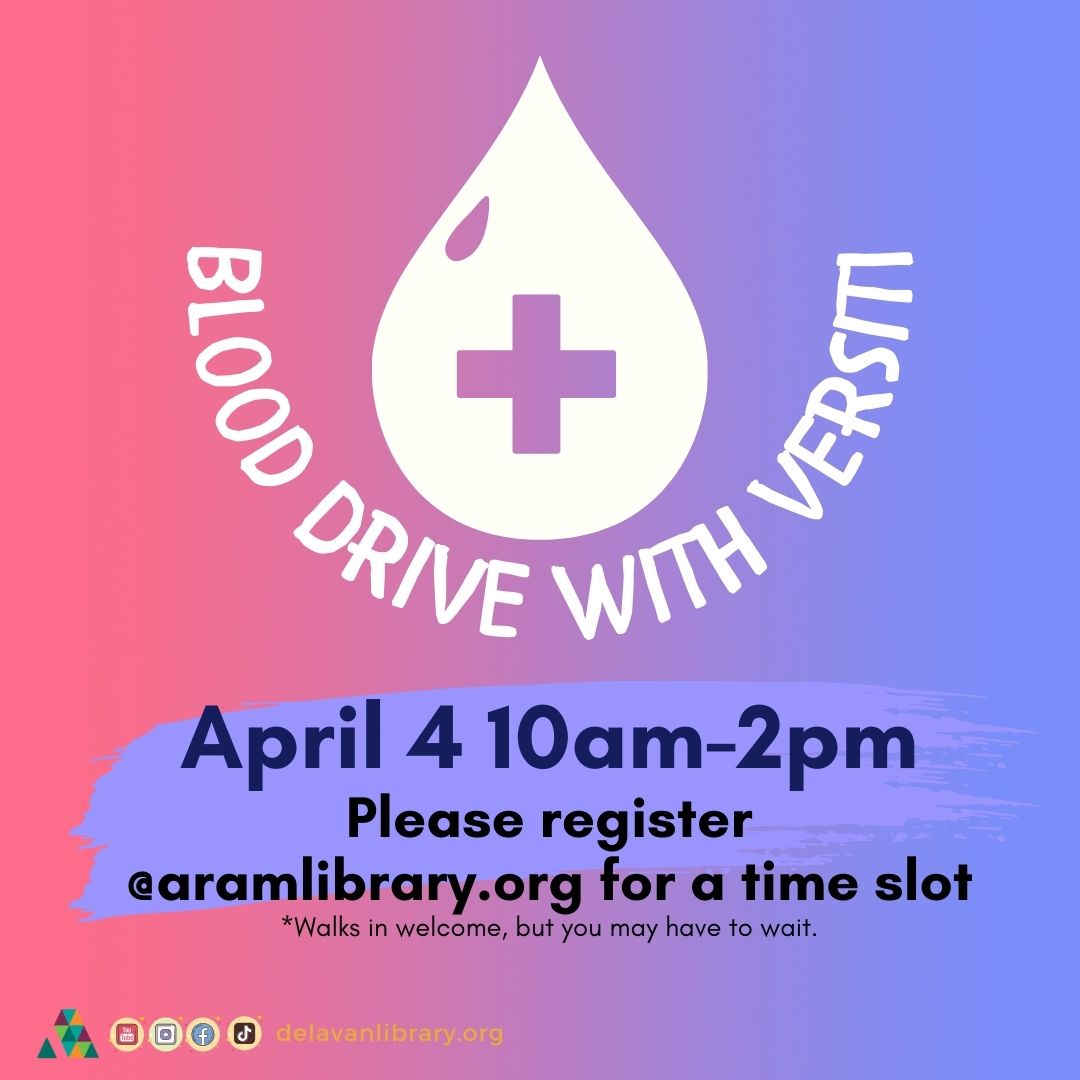 Delavan Public Library Event 