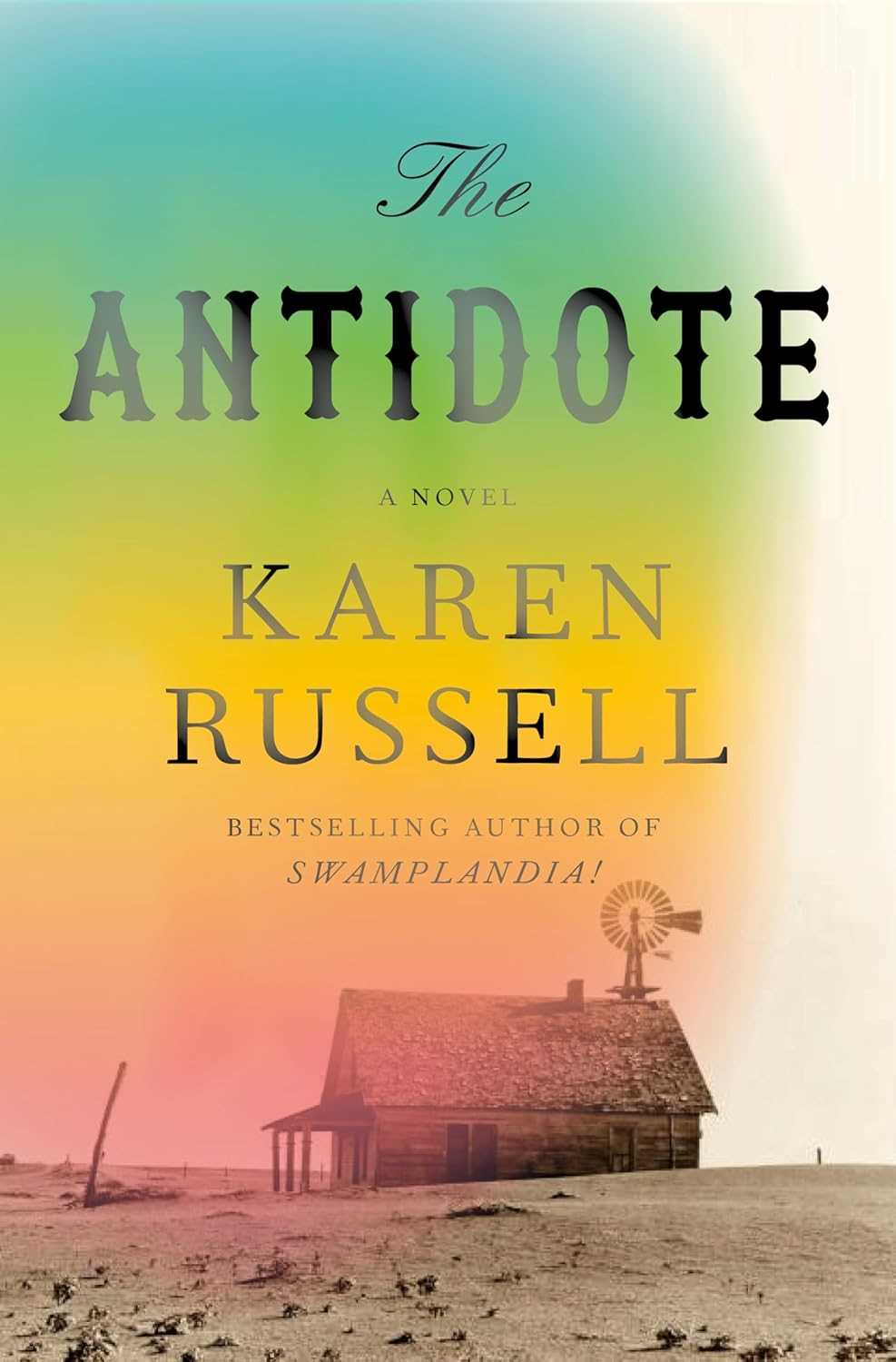 Cover for the book 