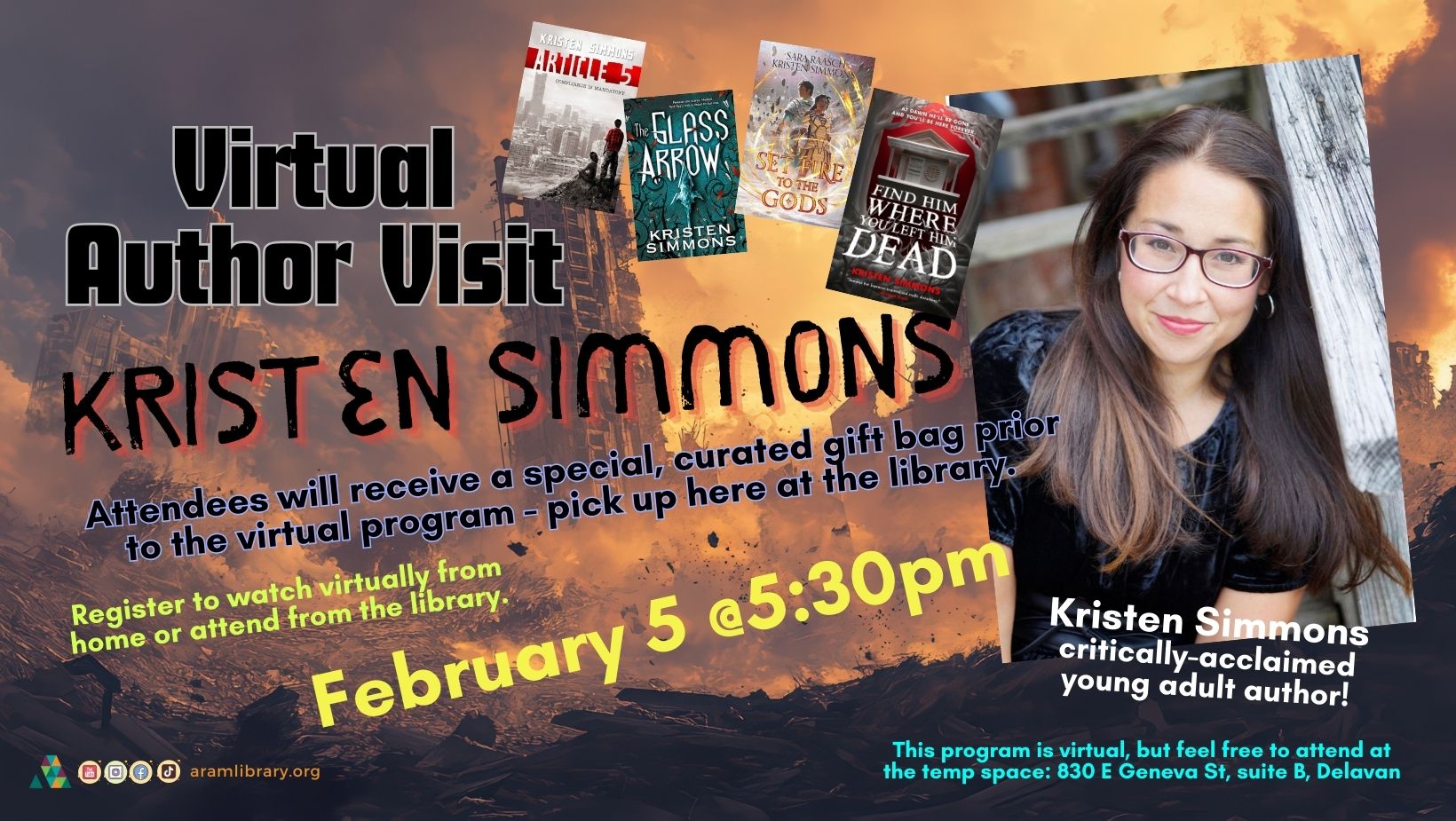 Delavan Public Library Event 