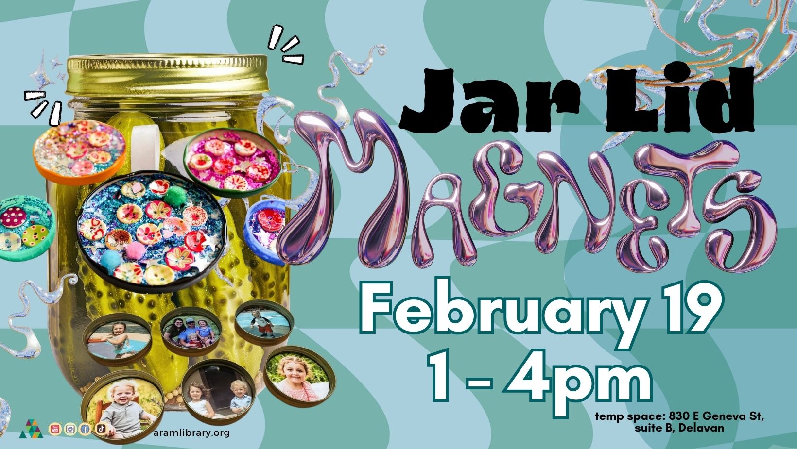 Delavan Public Library Event 