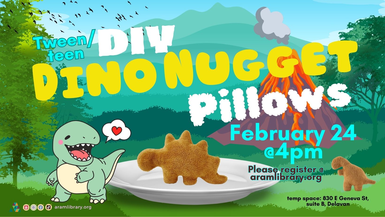 Delavan Public Library Event 