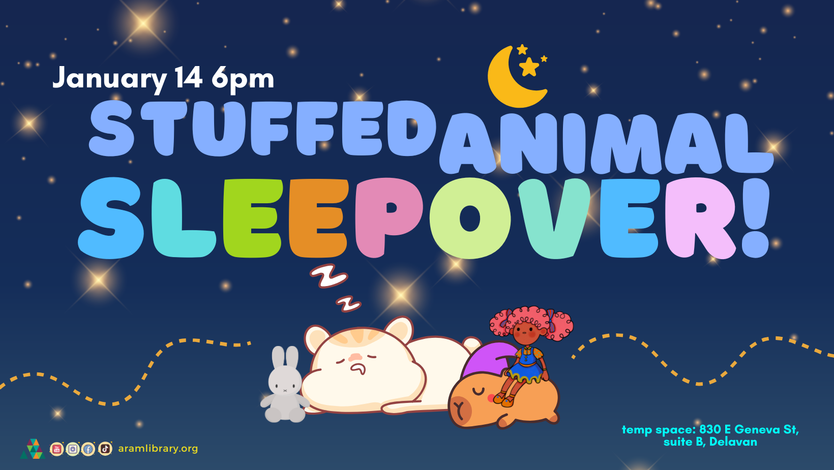 Delavan Public Library Event 