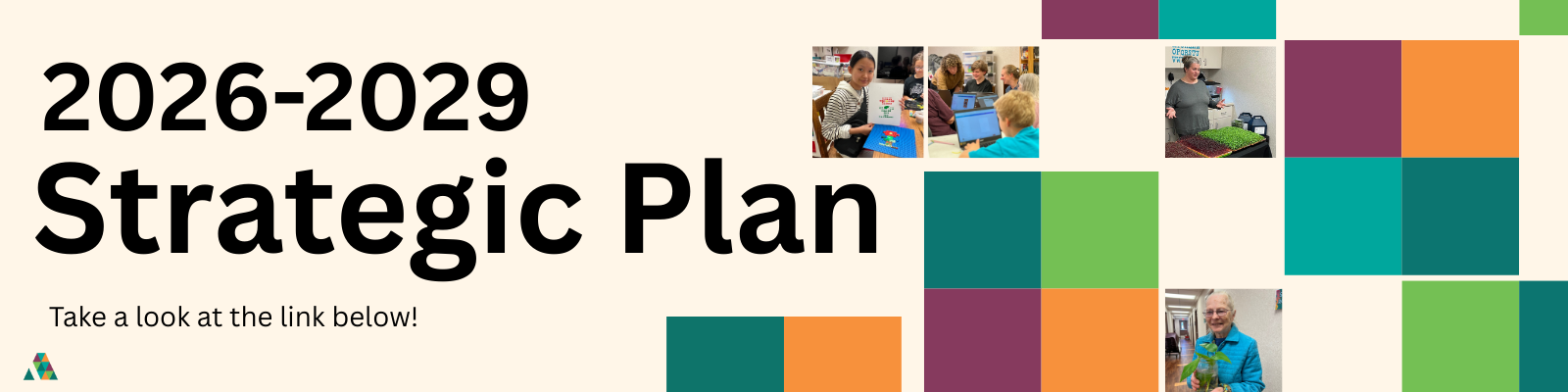 Delavan Public Library's new strategic plan--take a look at the link below!
