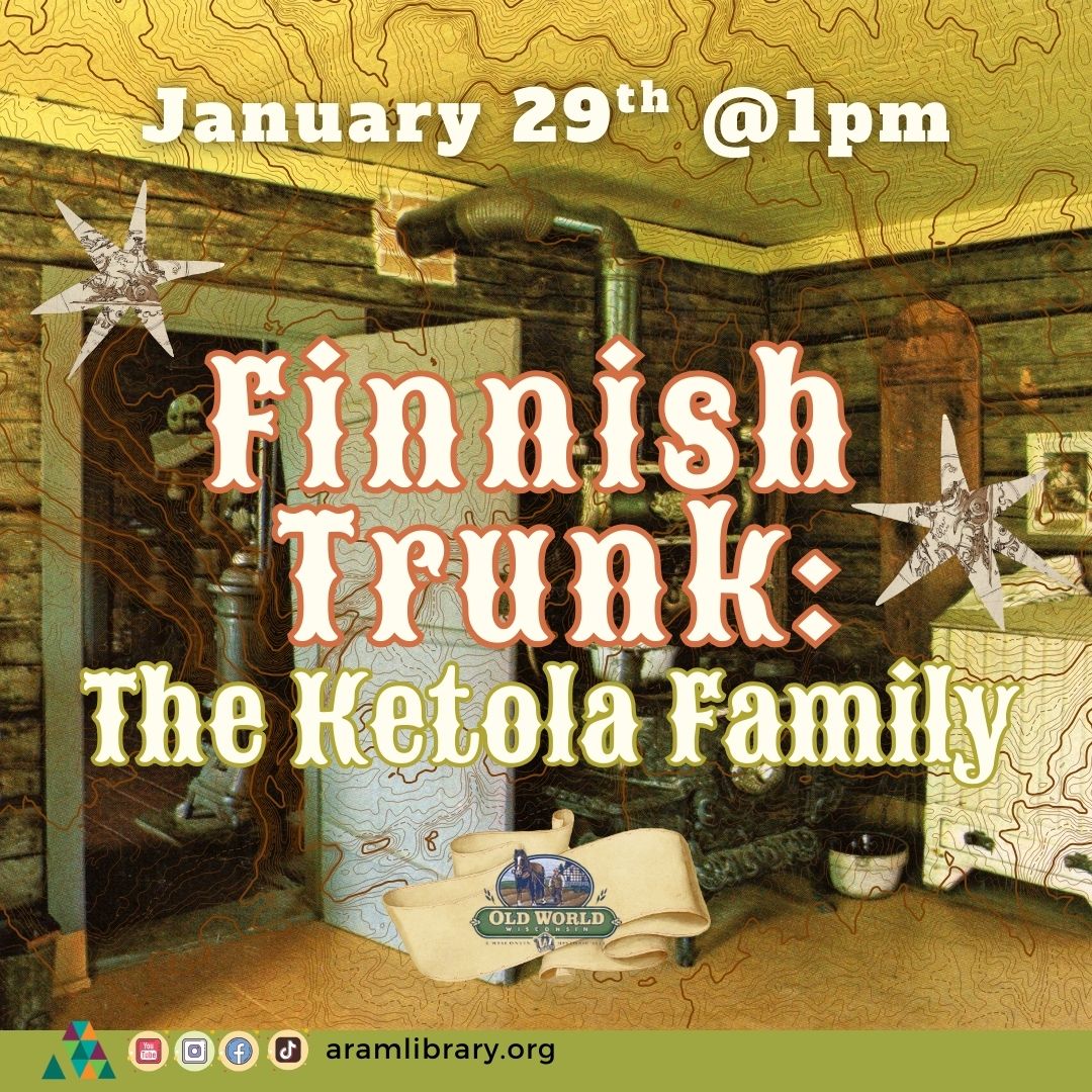 Delavan Public Library Event 