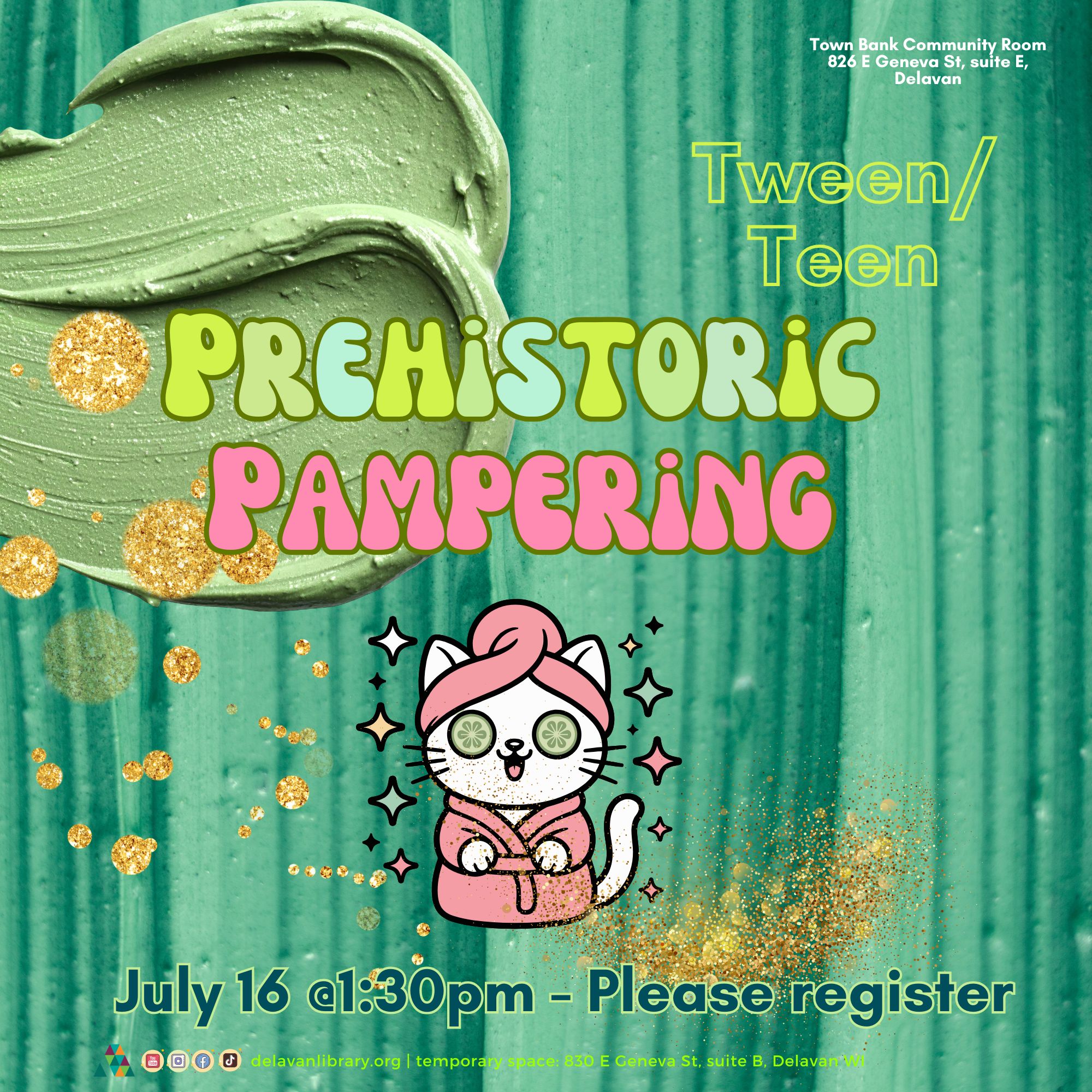 Graphic Novel Workshop & Booktasting!