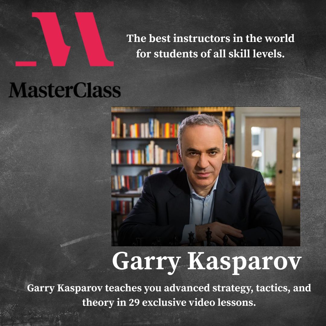 Sign up for MasterClass at Delavan Public Library.