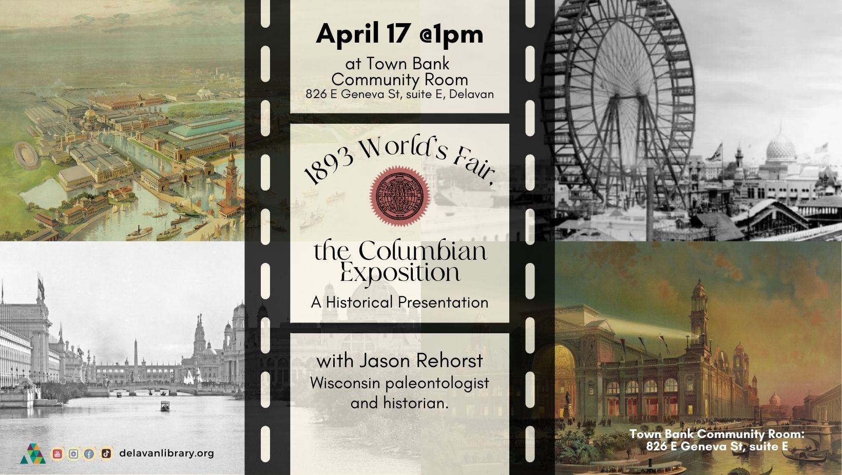 Delavan Public Library event 