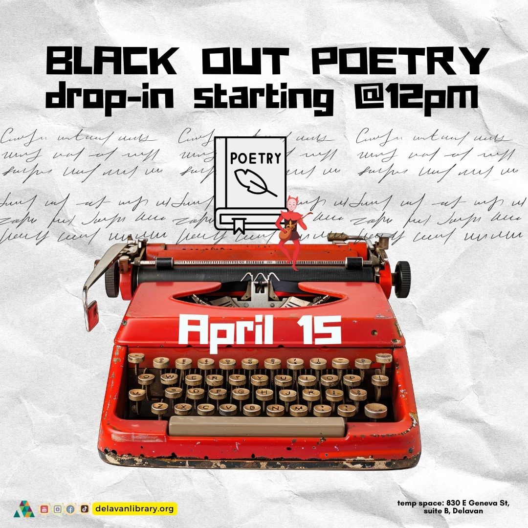 Delavan Public Library event, 