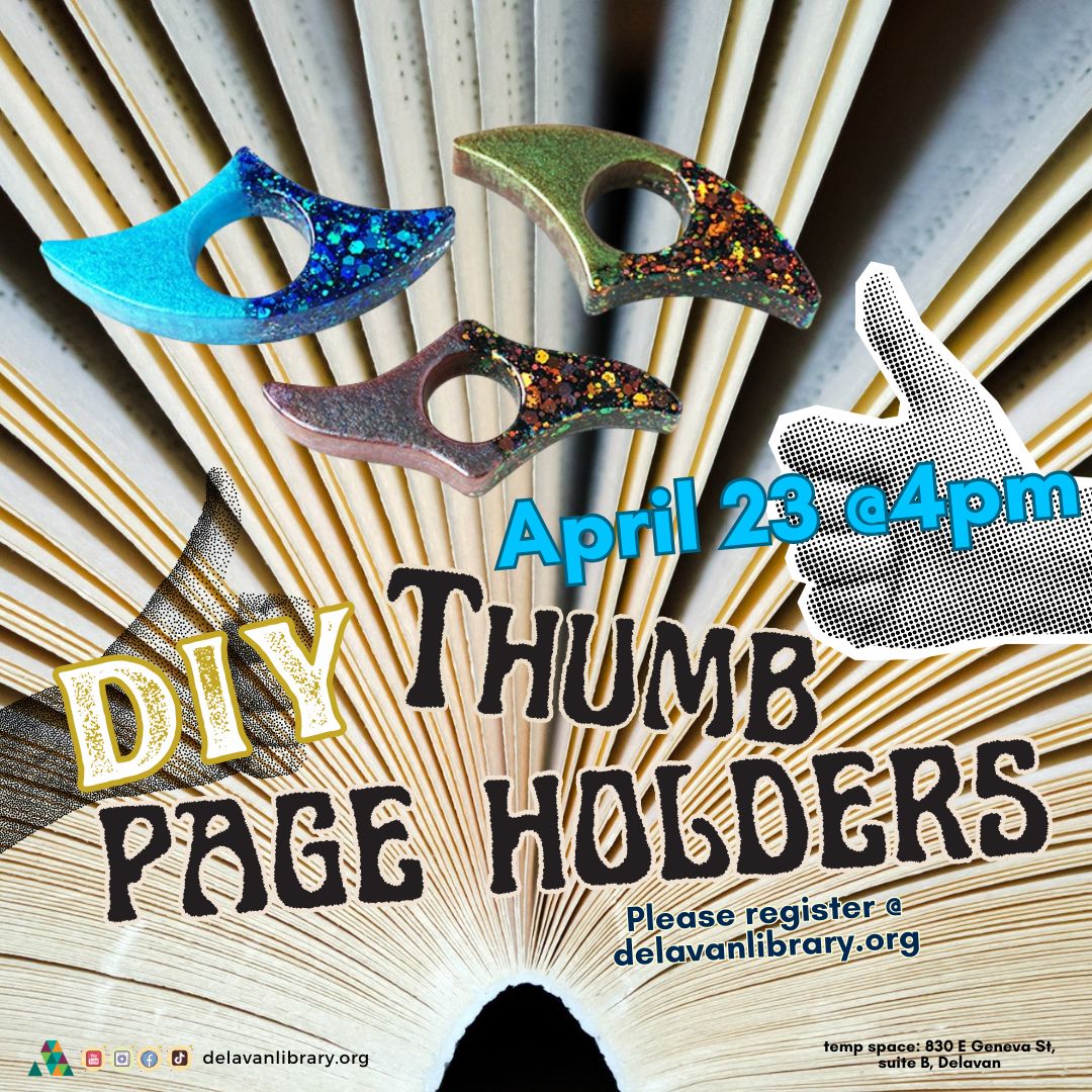 Delavan Public Library event, 