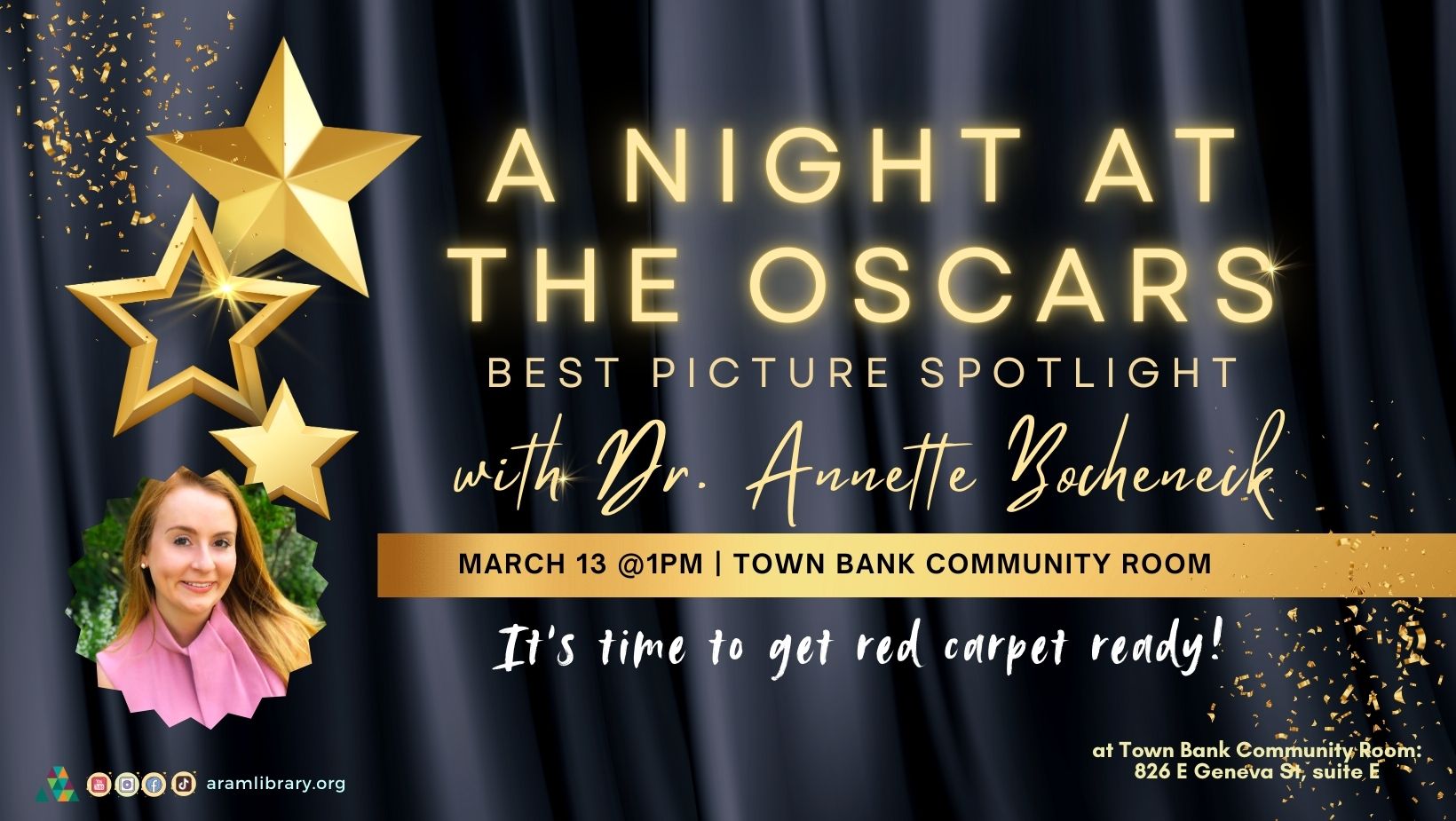 Delavan Public Library Event 