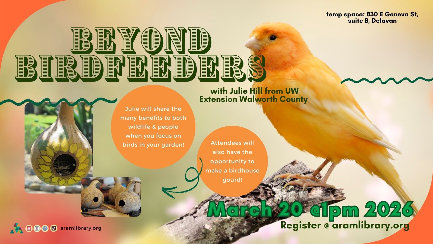 Delavan Public Library Event 