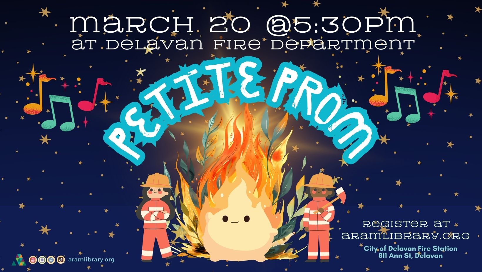 Delavan Public Library Event 