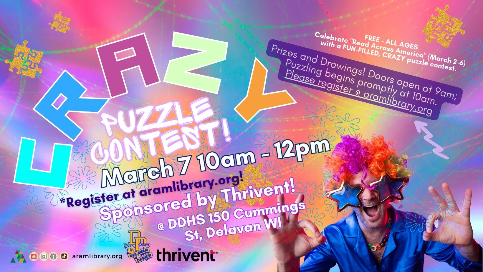 Delavan Public Library Event 