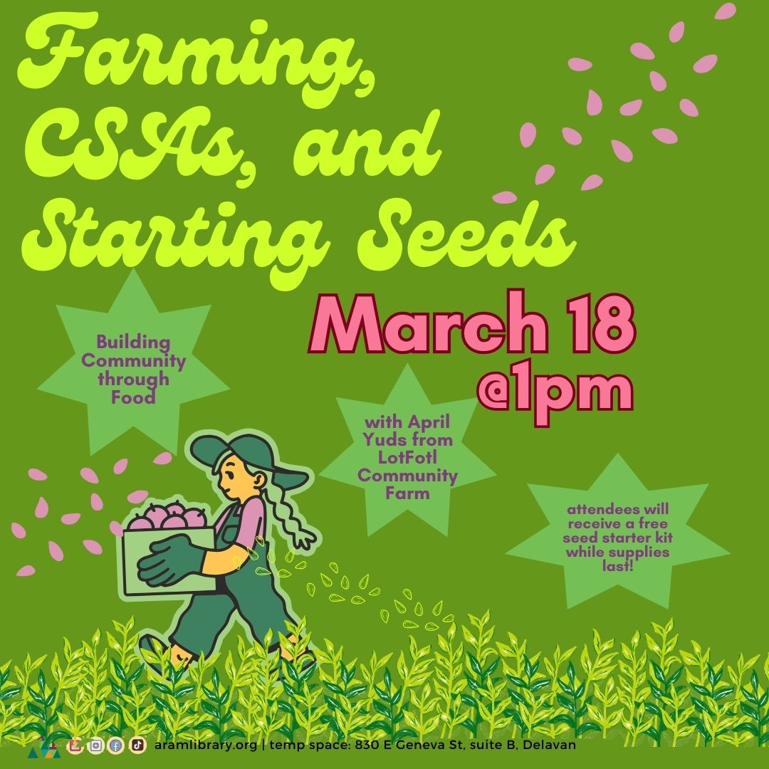 Delavan Public Library Event 